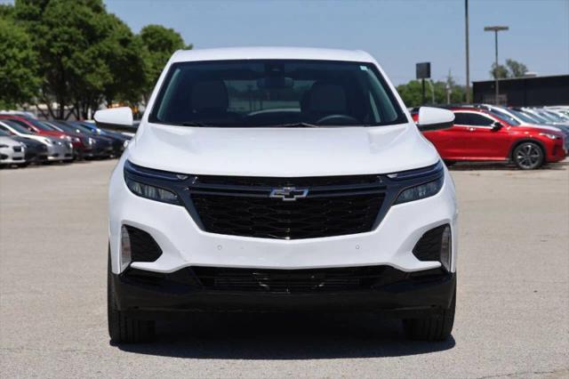 2024 Chevrolet Equinox AWD 2FL