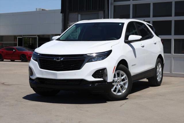 2024 Chevrolet Equinox AWD 2FL