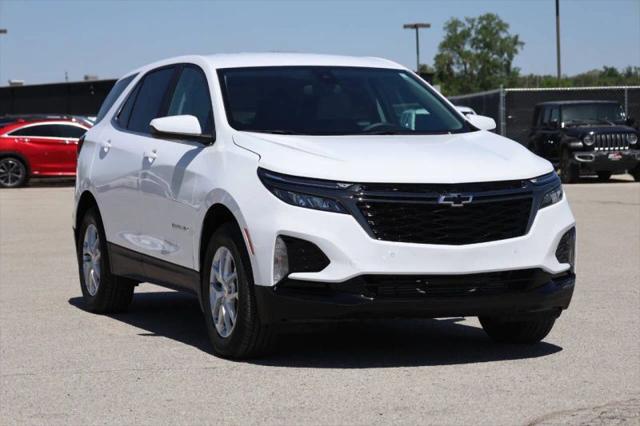 2024 Chevrolet Equinox AWD 2FL