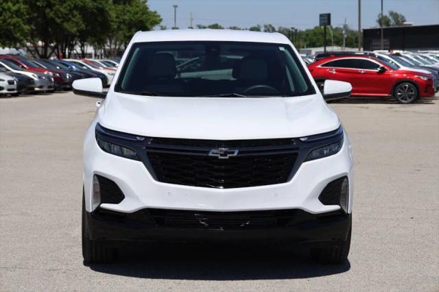 2024 Chevrolet Equinox AWD 2FL
