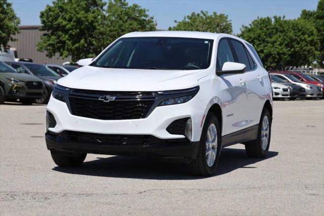 2024 Chevrolet Equinox AWD 2FL