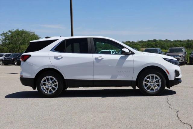 2024 Chevrolet Equinox AWD 2FL