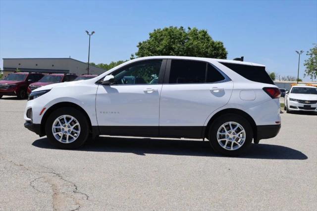 2024 Chevrolet Equinox AWD 2FL