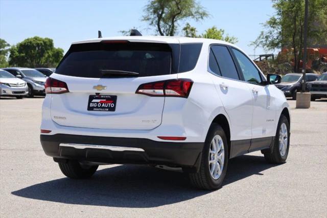 2024 Chevrolet Equinox AWD 2FL