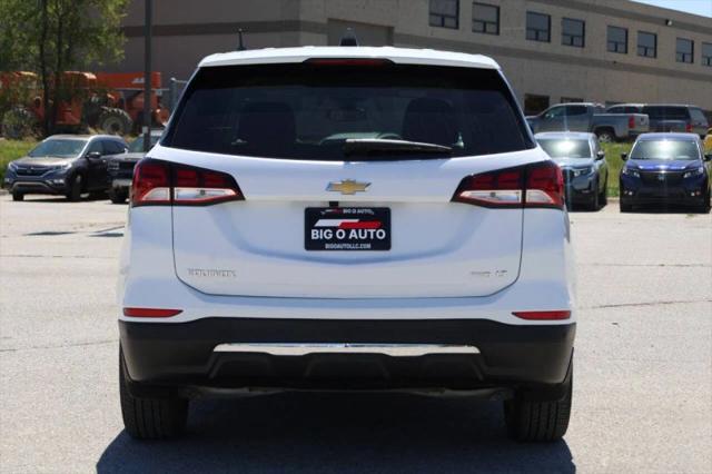 2024 Chevrolet Equinox AWD 2FL