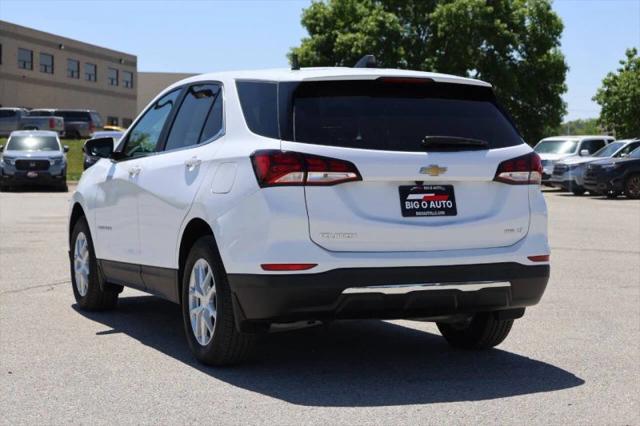 2024 Chevrolet Equinox AWD 2FL