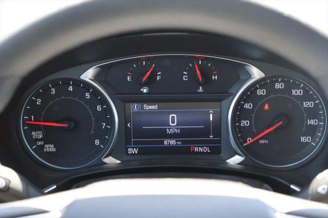 2024 Chevrolet Equinox AWD 2FL