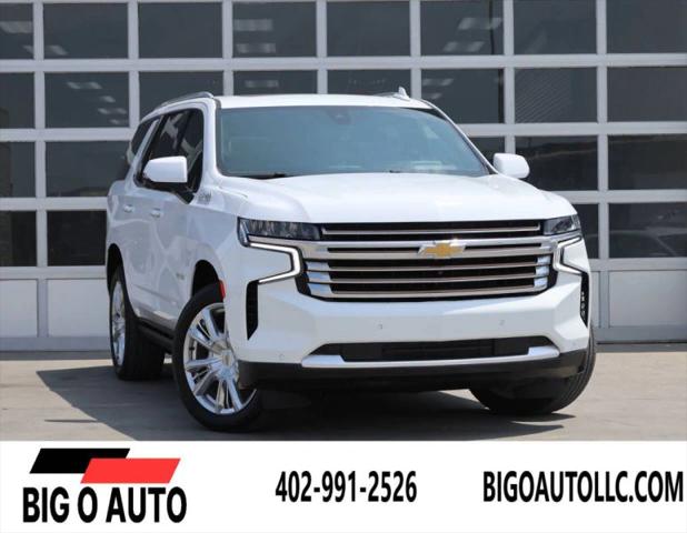 2022 Chevrolet Tahoe 4WD High Country for sale in Omaha, NE