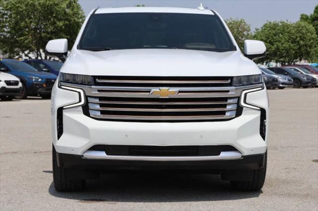 2022 Chevrolet Tahoe 4WD High Country