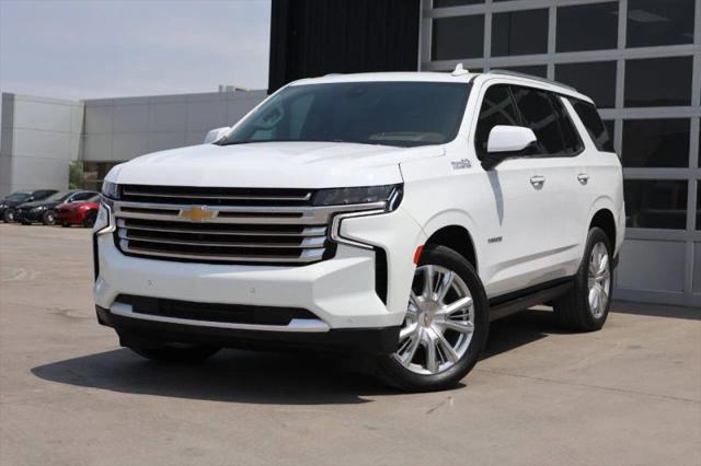 2022 Chevrolet Tahoe 4WD High Country