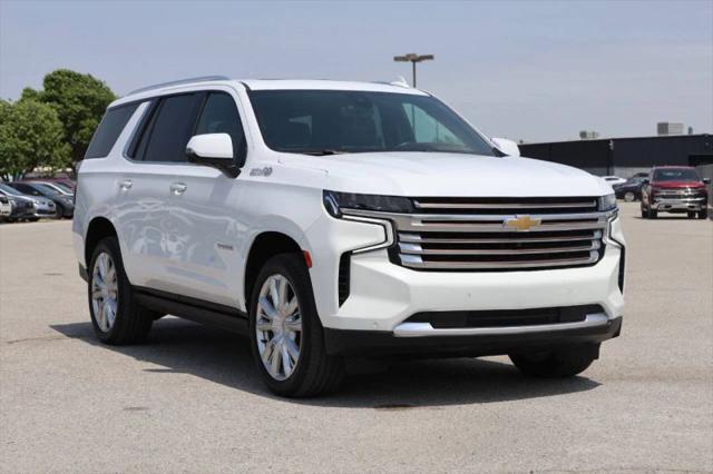2022 Chevrolet Tahoe 4WD High Country