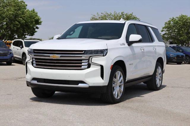 2022 Chevrolet Tahoe 4WD High Country