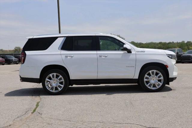 2022 Chevrolet Tahoe 4WD High Country