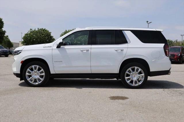 2022 Chevrolet Tahoe 4WD High Country
