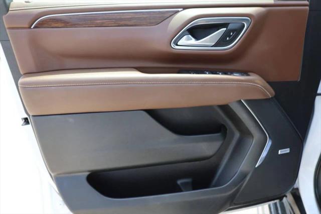 2022 Chevrolet Tahoe 4WD High Country