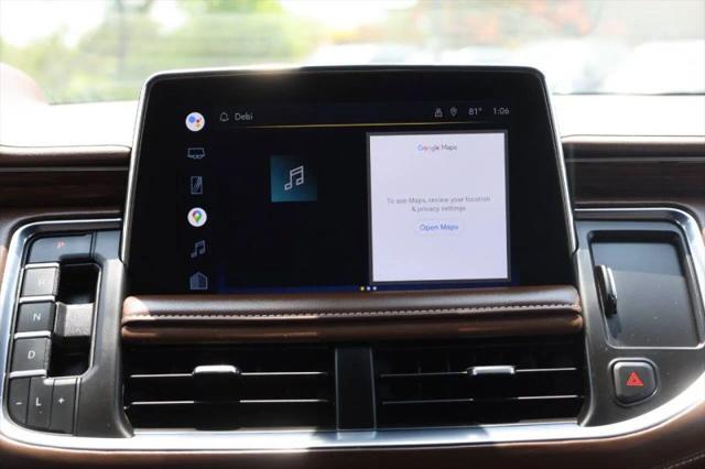 2022 Chevrolet Tahoe 4WD High Country