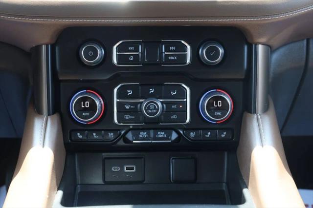 2022 Chevrolet Tahoe 4WD High Country