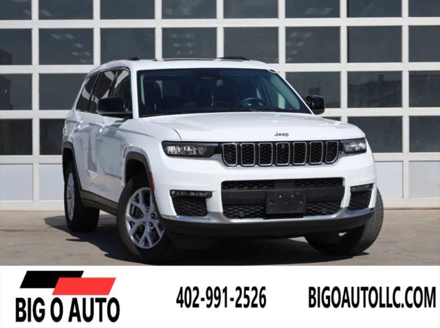 2022 Jeep Grand Cherokee L Limited 4x4 for sale in Omaha, NE
