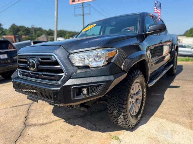 2019 Toyota Tacoma SR5 V6