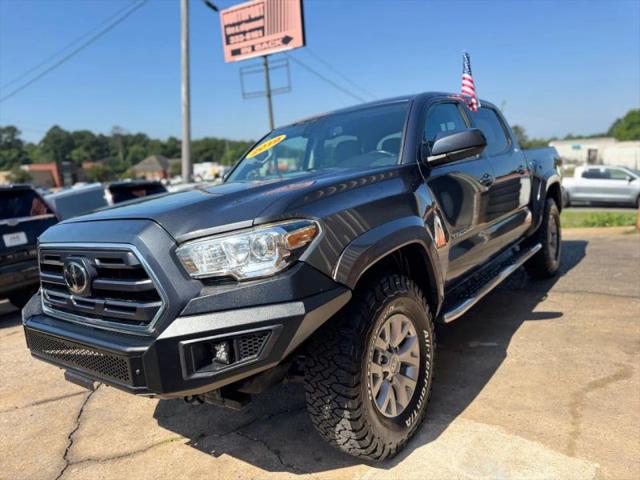 2019 Toyota Tacoma SR5 V6