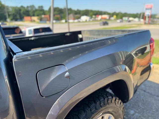 2019 Toyota Tacoma SR5 V6