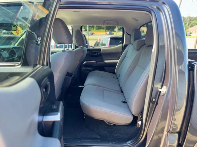 2019 Toyota Tacoma SR5 V6
