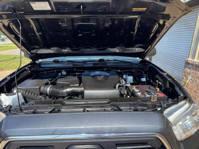 2019 Toyota Tacoma SR5 V6