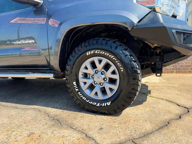 2019 Toyota Tacoma SR5 V6