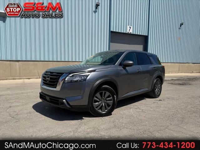2022 Nissan Pathfinder S 4WD for sale in Chicago, IL