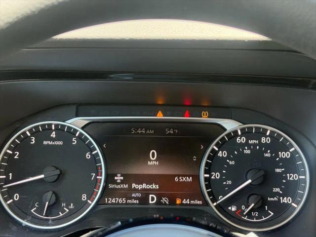 2022 Nissan Pathfinder S 4WD