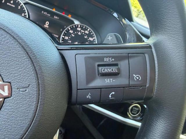 2022 Nissan Pathfinder S 4WD
