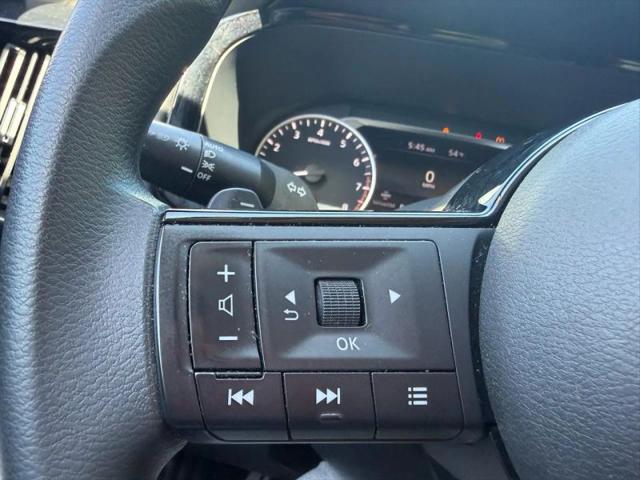 2022 Nissan Pathfinder S 4WD