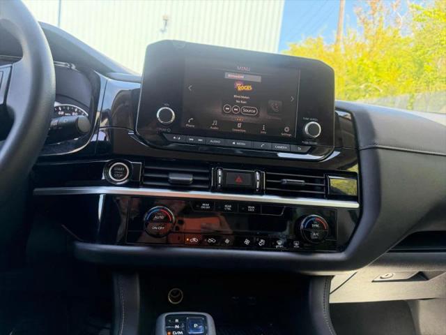 2022 Nissan Pathfinder S 4WD