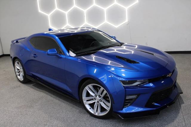 2017 Chevrolet Camaro 2SS