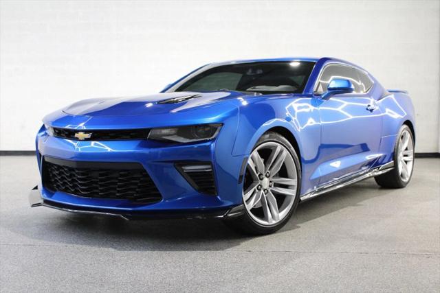 2017 Chevrolet Camaro 2SS