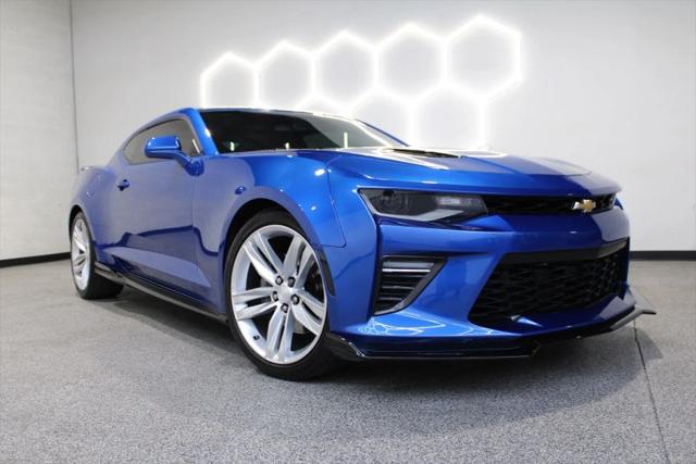 2017 Chevrolet Camaro 2SS