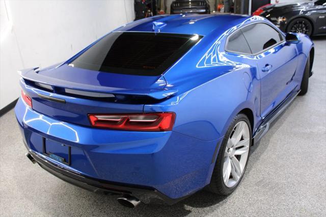 2017 Chevrolet Camaro 2SS