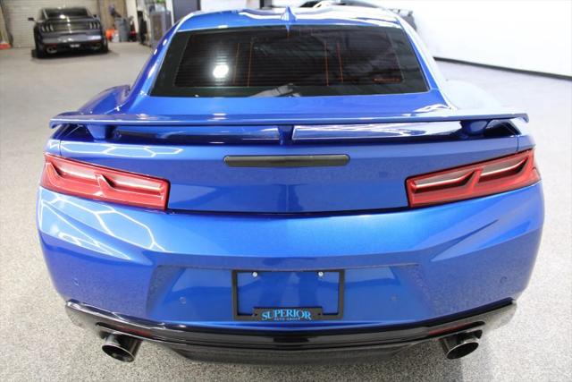 2017 Chevrolet Camaro 2SS