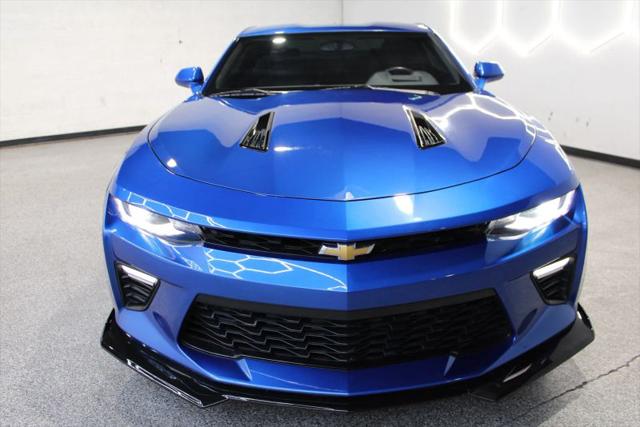 2017 Chevrolet Camaro 2SS
