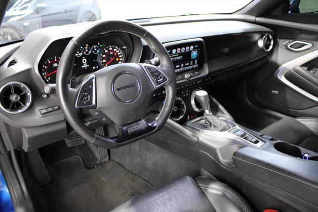 2017 Chevrolet Camaro 2SS