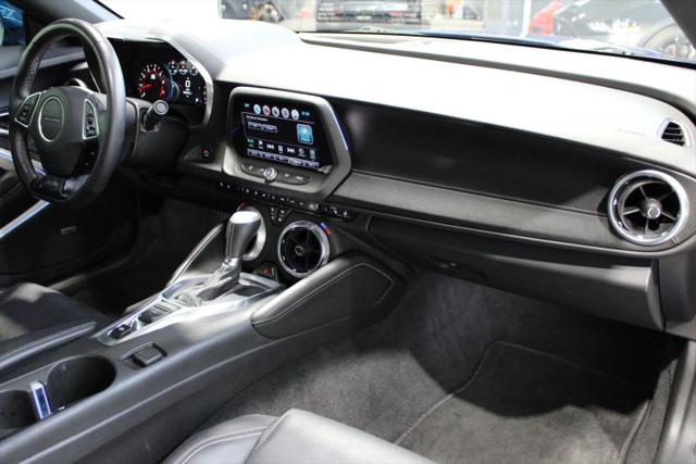 2017 Chevrolet Camaro 2SS