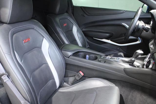 2017 Chevrolet Camaro 2SS
