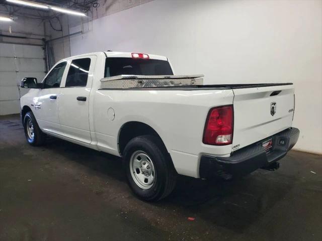 2022 Ram 1500 Classic Tradesman Crew Cab 4x4 64 Box