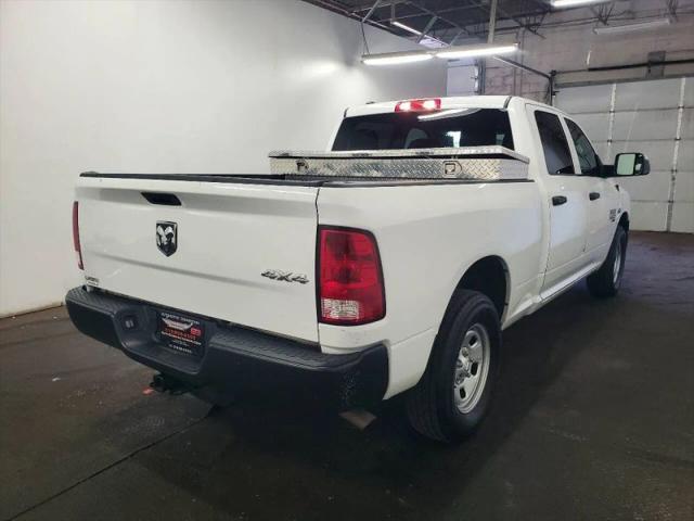 2022 Ram 1500 Classic Tradesman Crew Cab 4x4 64 Box