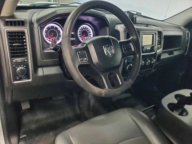 2022 Ram 1500 Classic Tradesman Crew Cab 4x4 64 Box
