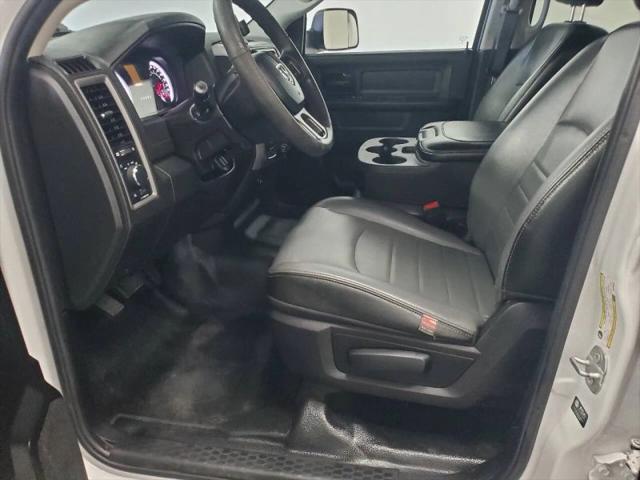 2022 Ram 1500 Classic Tradesman Crew Cab 4x4 64 Box