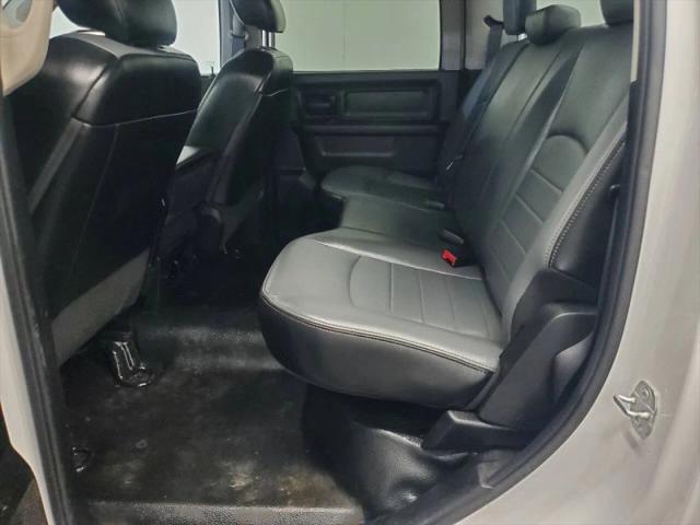 2022 Ram 1500 Classic Tradesman Crew Cab 4x4 64 Box