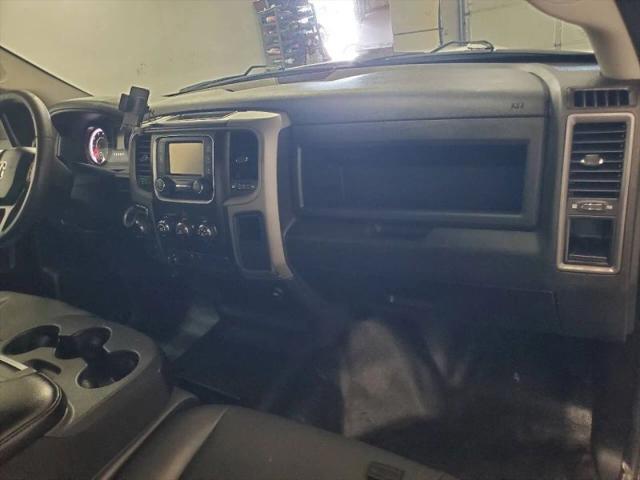 2022 Ram 1500 Classic Tradesman Crew Cab 4x4 64 Box