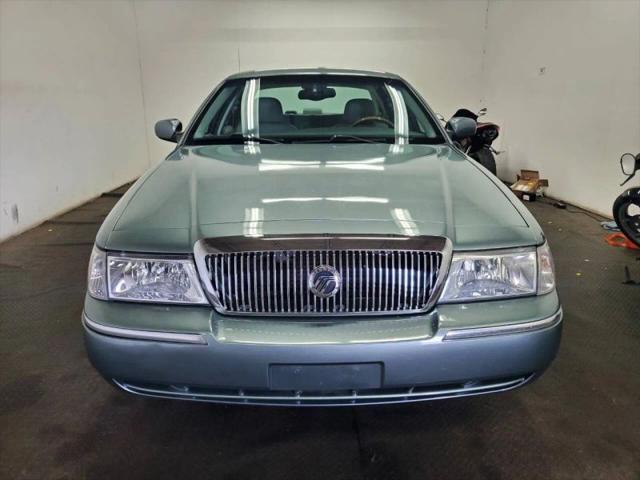 2005 Mercury Grand Marquis LS