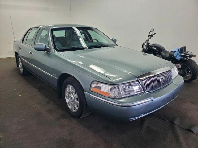 2005 Mercury Grand Marquis LS